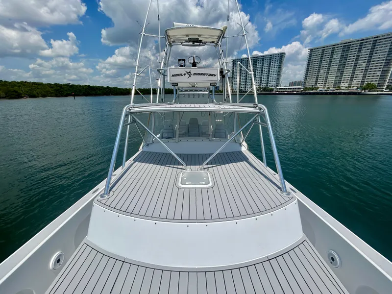 Slide: The Image of Chesapeake 53 Center Console 2017 - 53