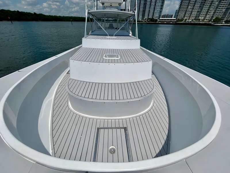Slide: The Image of Chesapeake 53 Center Console 2017 - 54