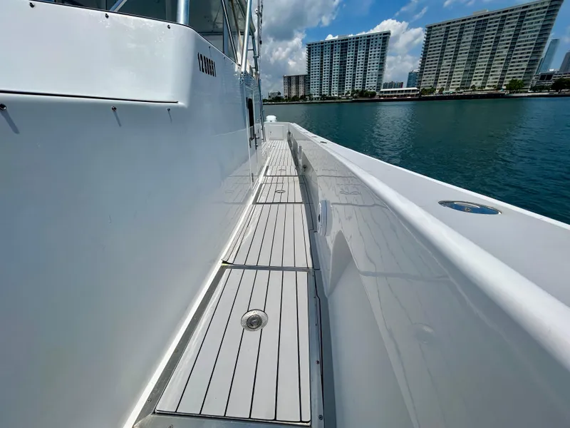 Slide: The Image of Chesapeake 53 Center Console 2017 - 55