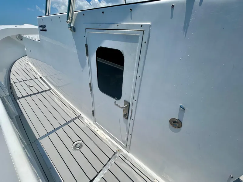 Slide: The Image of Chesapeake 53 Center Console 2017 - 56