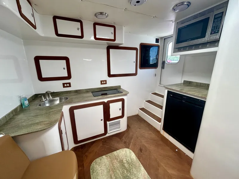 Slide: The Image of Chesapeake 53 Center Console 2017 - 59