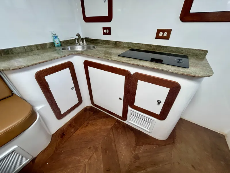 Slide: The Image of Chesapeake 53 Center Console 2017 - 60