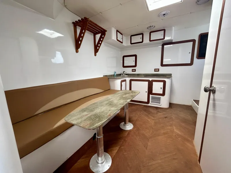 Slide: The Image of Chesapeake 53 Center Console 2017 - 61