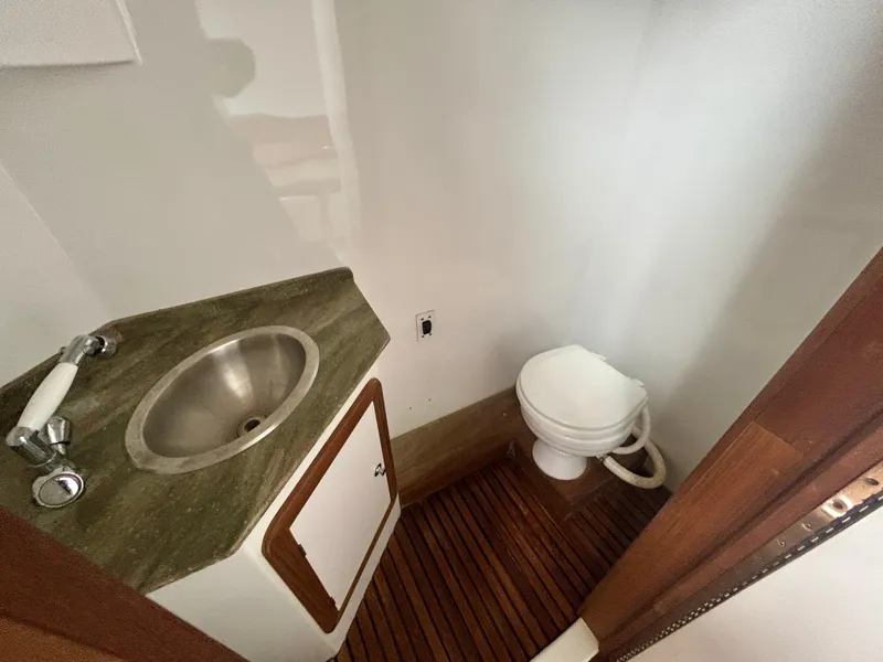 Slide: The Image of Chesapeake 53 Center Console 2017 - 64