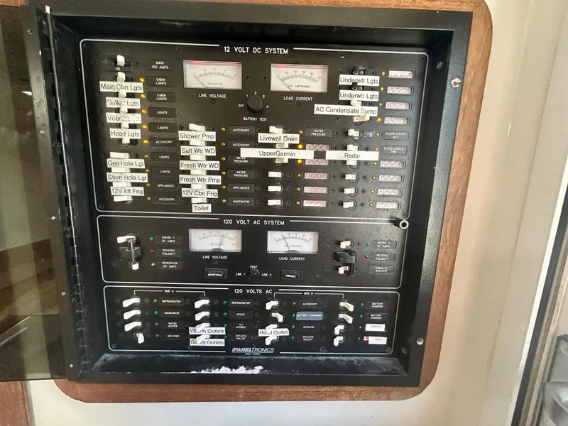 Slide: The Image of Chesapeake 53 Center Console 2017 - 65