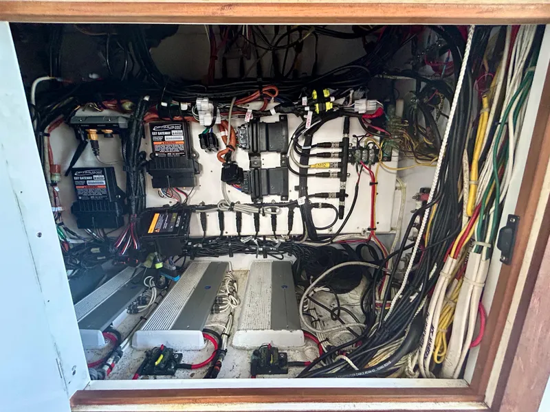 Slide: The Image of Chesapeake 53 Center Console 2017 - 66