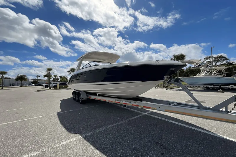 Slide: The Image of Sea Ray SLX 310 Outboard 2026 - 1