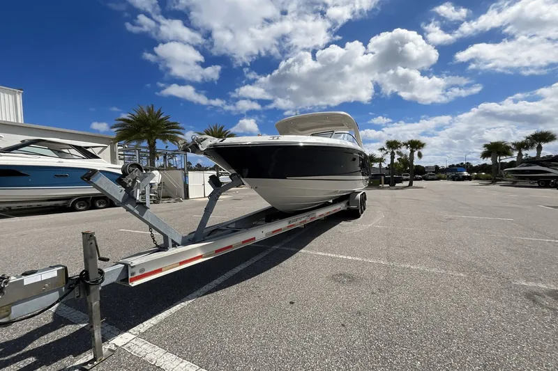 Slide: The Image of Sea Ray SLX 310 Outboard 2026 - 10