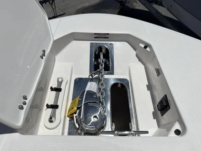 Slide: The Image of Robalo R270 Center Console 2025 - 26