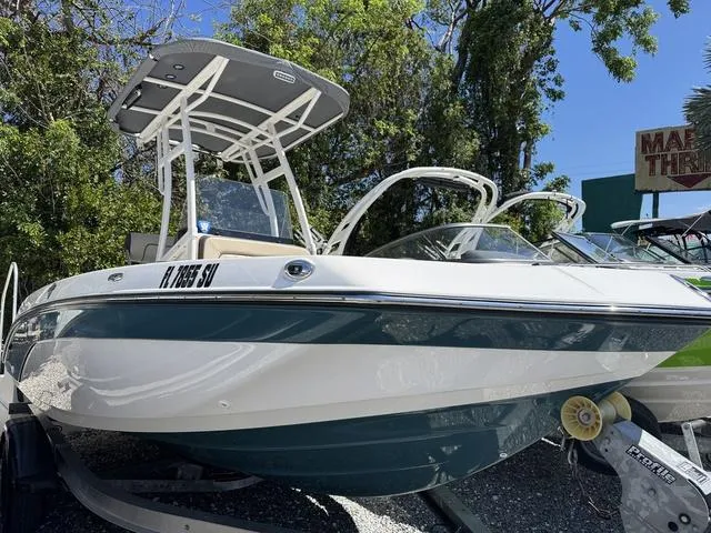 Slide: The Image of Yamaha 195 FSH Sport 2021 - 1