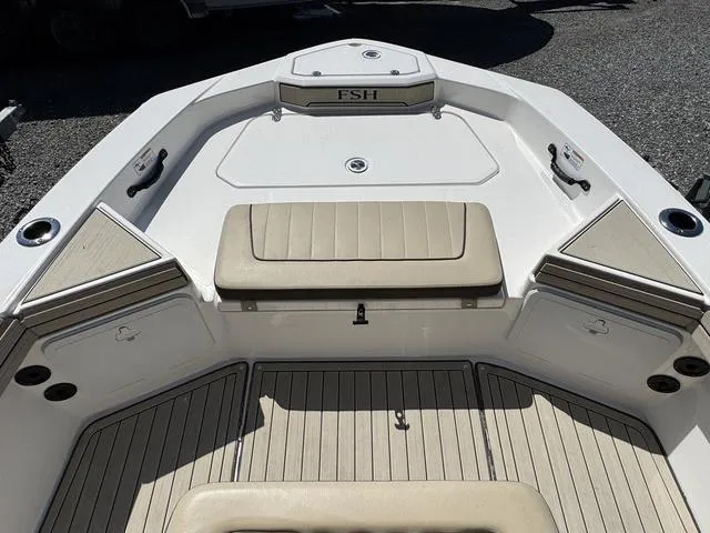 Slide: The Image of Yamaha 195 FSH Sport 2021 - 12