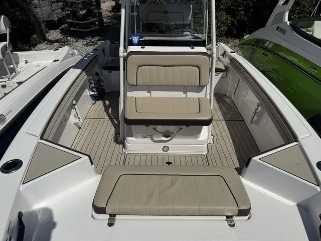 Slide: The Image of Yamaha 195 FSH Sport 2021 - 18