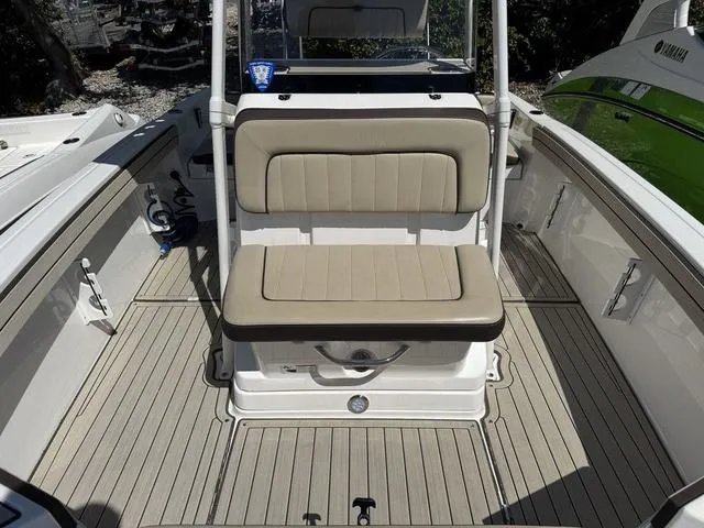 Slide: The Image of Yamaha 195 FSH Sport 2021 - 19