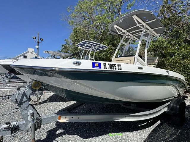 Slide: The Image of Yamaha 195 FSH Sport 2021 - 2