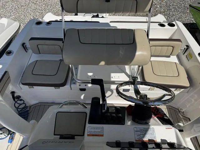 Slide: The Image of Yamaha 195 FSH Sport 2021 - 22