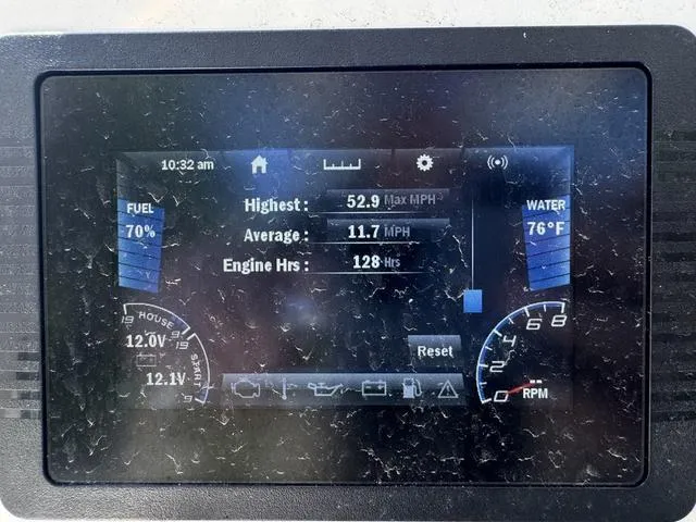 Slide: The Image of Yamaha 195 FSH Sport 2021 - 27