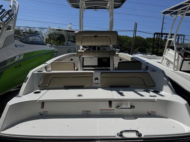 Slide: The Image of Yamaha 195 FSH Sport 2021 - 3