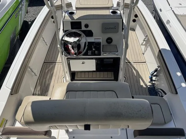 Slide: The Image of Yamaha 195 FSH Sport 2021 - 5