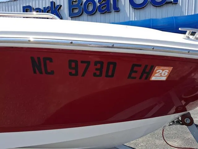 Slide: The Image of Chaparral 21 H2O Sport 2018 - 16