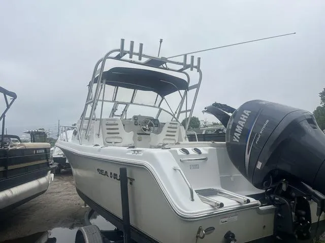 Slide: The Image of Sea Hunt 225 Victory Wa 2011 - 4