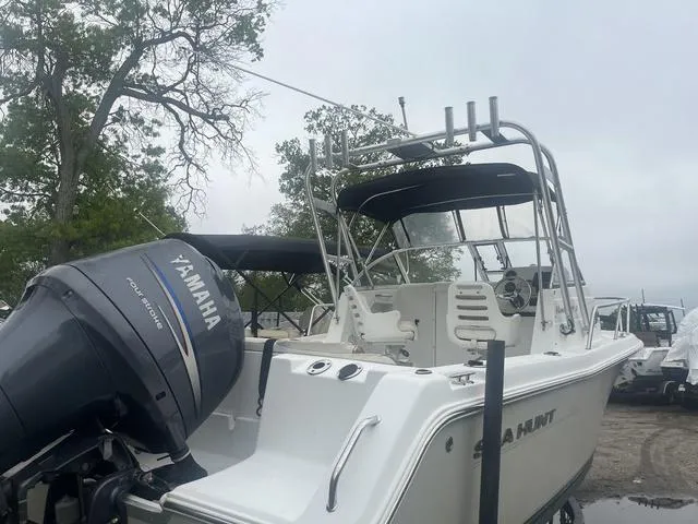 Slide: The Image of Sea Hunt 225 Victory Wa 2011 - 5