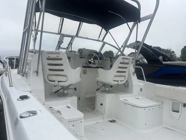 Slide: The Image of Sea Hunt 225 Victory Wa 2011 - 6