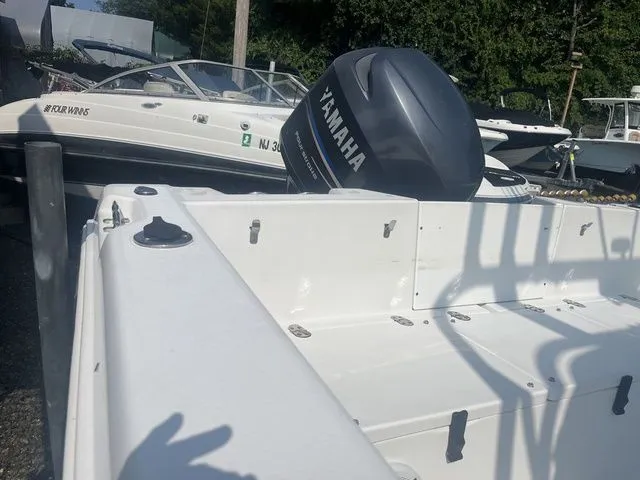 Slide: The Image of Sea Hunt 225 Victory Wa 2011 - 7