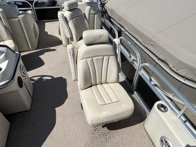 Slide: The Image of Silver Wave 230 Play DCA 2011 - 11