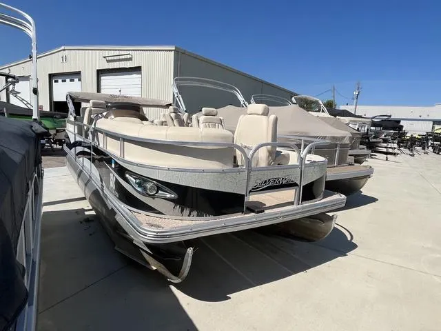 Slide: The Image of Silver Wave 230 Play DCA 2011 - 3