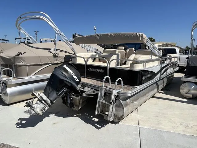 Slide: The Image of Silver Wave 230 Play DCA 2011 - 4