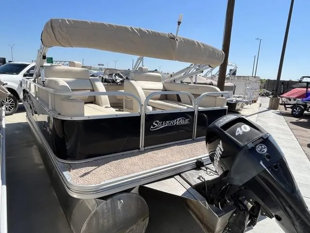 Slide: The Image of Silver Wave 230 Play DCA 2011 - 6