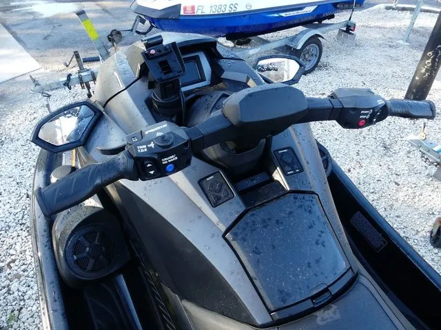 Slide: The Image of Yamaha GP1800R 2023 - 6