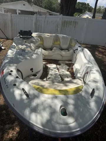 Slide: The Image of Sea-Doo Speedster 1996 - 3