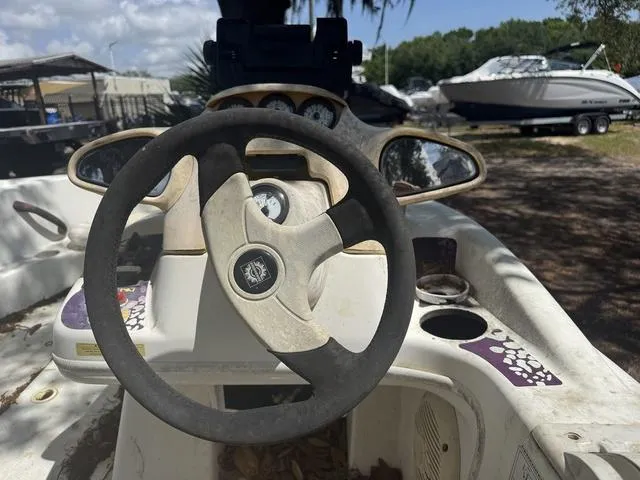 Slide: The Image of Sea-Doo Speedster 1996 - 5