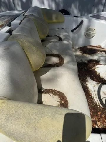 Slide: The Image of Sea-Doo Speedster 1996 - 6