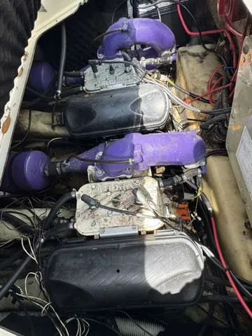 Slide: The Image of Sea-Doo Speedster 1996 - 7