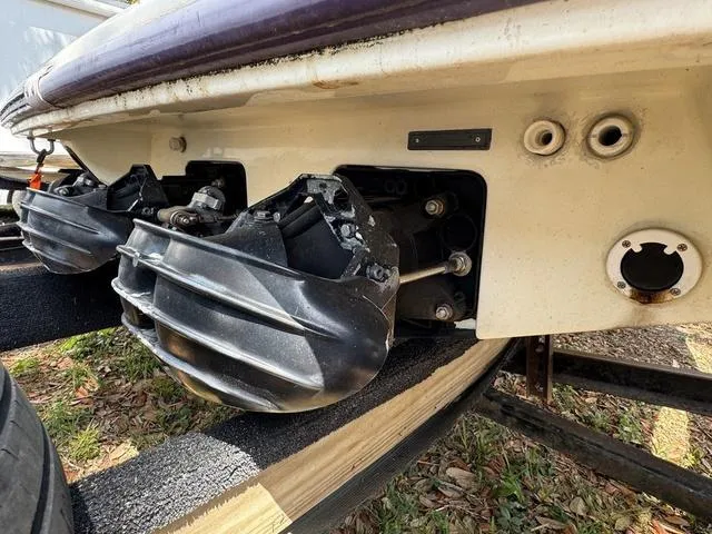 Slide: The Image of Sea-Doo Speedster 1996 - 8