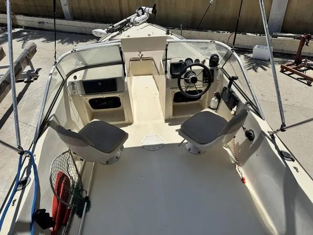 Slide: The Image of Key West 1720 Dual Console 1993 - 10