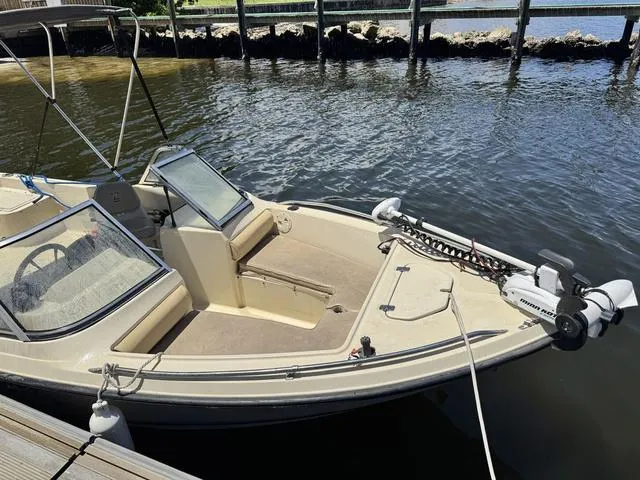 Slide: The Image of Key West 1720 Dual Console 1993 - 13