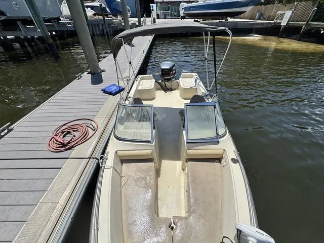 Slide: The Image of Key West 1720 Dual Console 1993 - 14