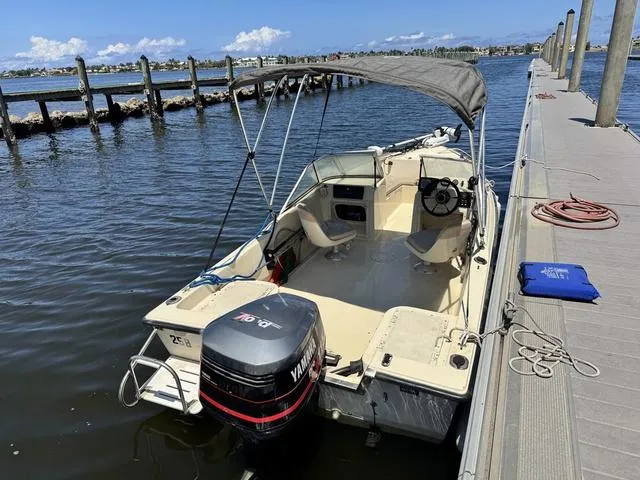 Slide: The Image of Key West 1720 Dual Console 1993 - 17