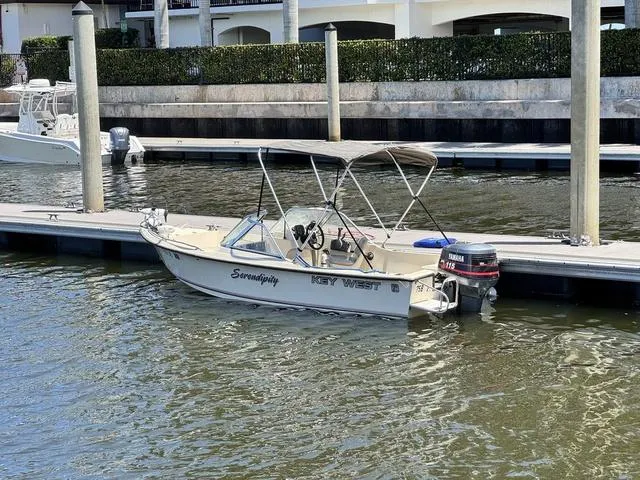 Slide: The Image of Key West 1720 Dual Console 1993 - 19