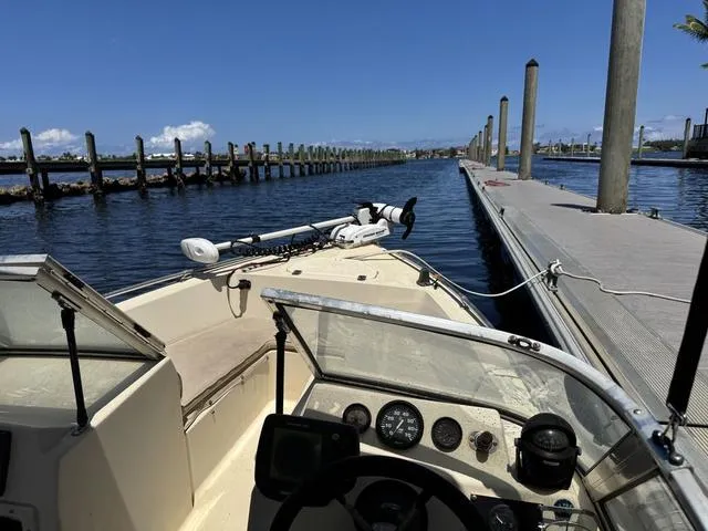 Slide: The Image of Key West 1720 Dual Console 1993 - 7