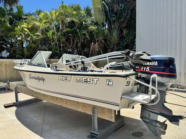 Slide: The Image of Key West 1720 Dual Console 1993 - 8