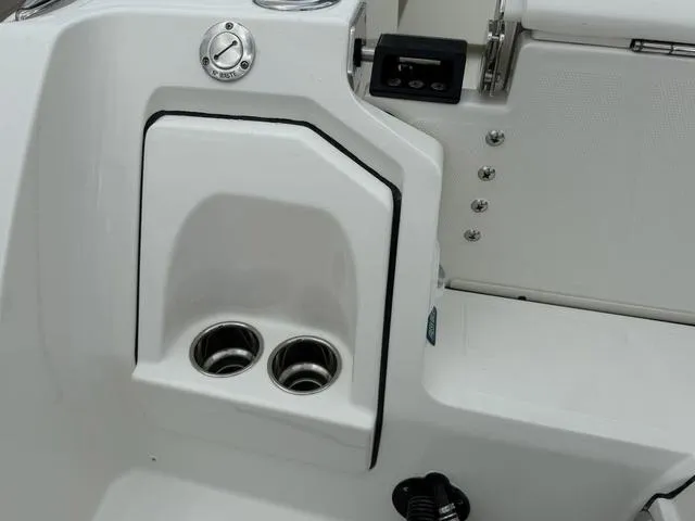 Slide: The Image of World Cat 260 DC-X (Dual Console) 2025 - 10