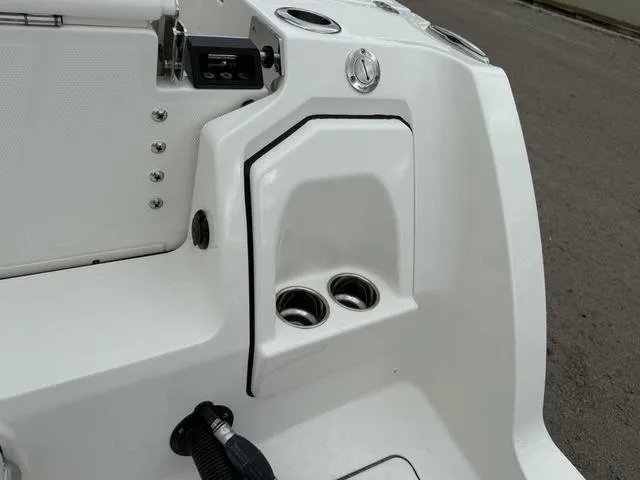 Slide: The Image of World Cat 260 DC-X (Dual Console) 2025 - 11