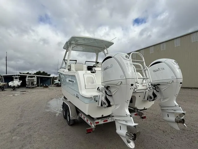 Slide: The Image of World Cat 260 DC-X (Dual Console) 2025 - 4