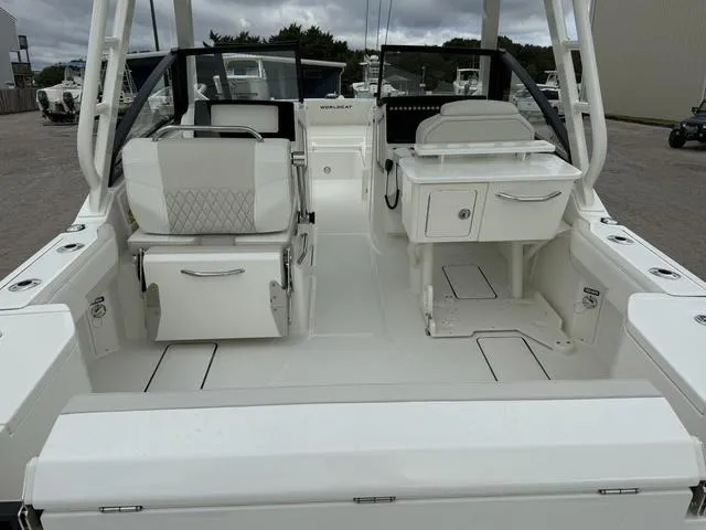 Slide: The Image of World Cat 260 DC-X (Dual Console) 2025 - 8