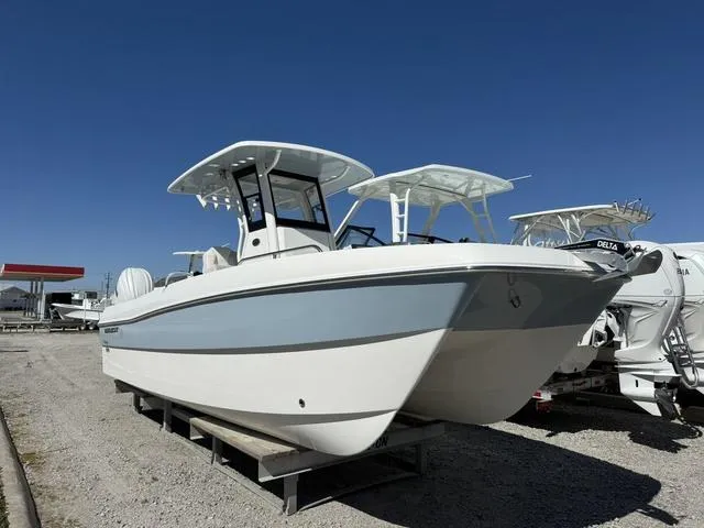 Slide: The Image of World Cat 235 TE (Tournament Edition) 2025 - 1