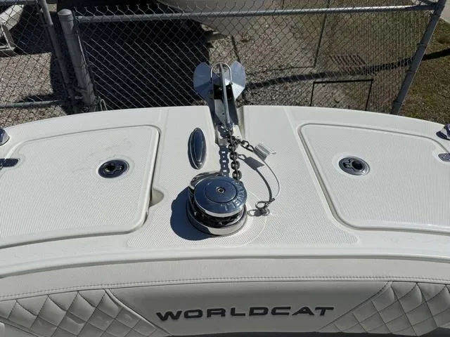 Slide: The Image of World Cat 235 TE (Tournament Edition) 2025 - 11